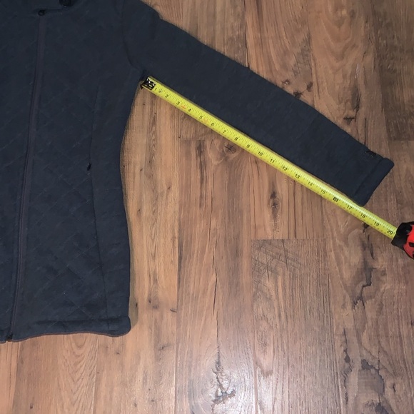North Face Quilted Jacket XS - Picture 5 of 8
